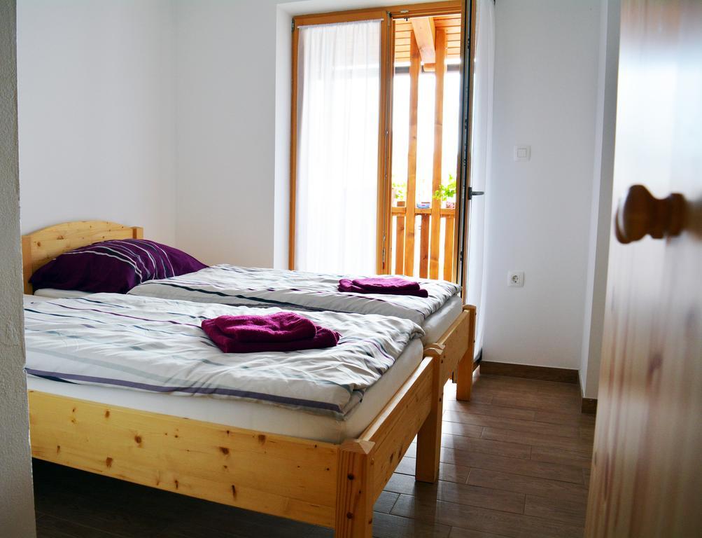 Turisticna Kmetija Pri Pozarju Villa Knezak Buitenkant foto