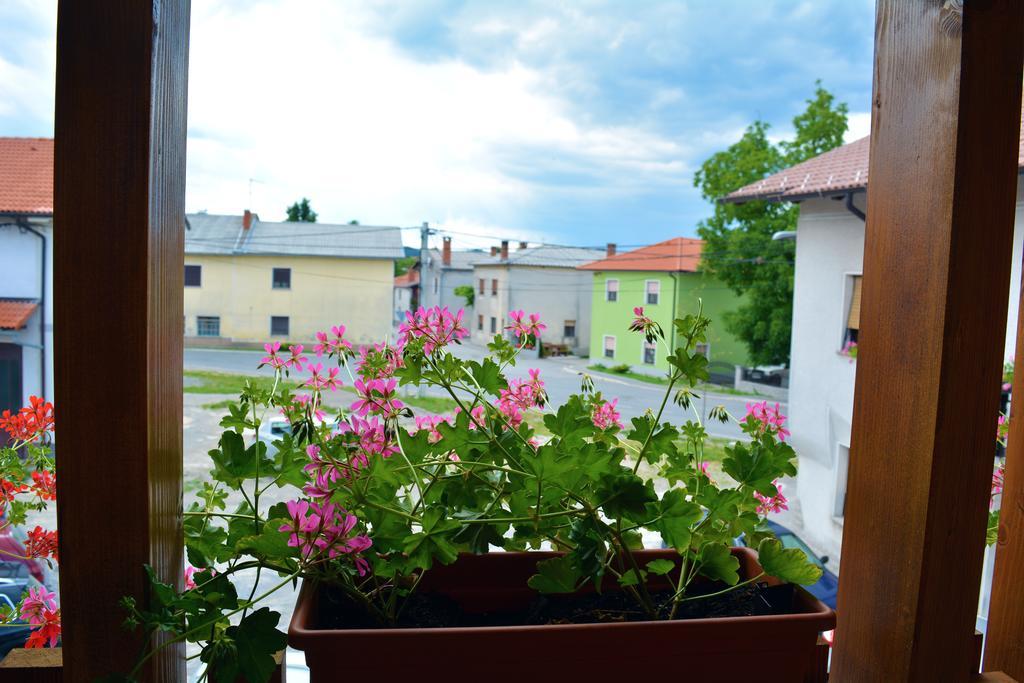 Turisticna Kmetija Pri Pozarju Villa Knezak Buitenkant foto